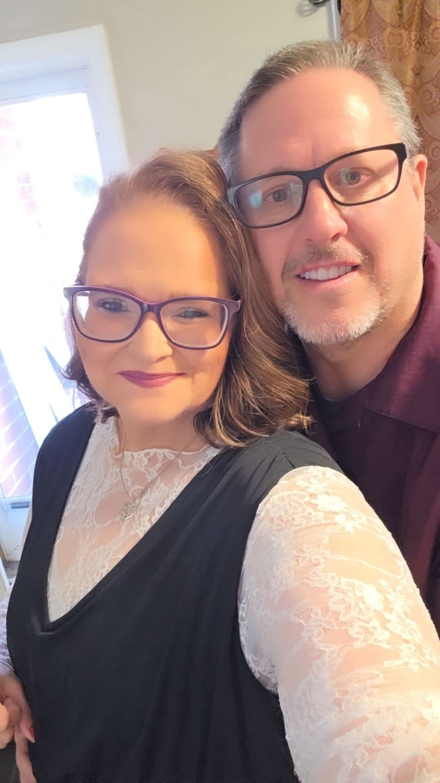 Pastor Heath and First Lady Christy Easler of Grace Pointe